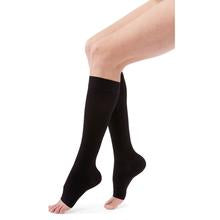 Load image into Gallery viewer, Duomed Advantage 15-20 mmHg calf extra-wide open toe standard
