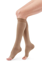 Load image into Gallery viewer, Duomed Advantage 20-30 mmHg calf open toe standard
