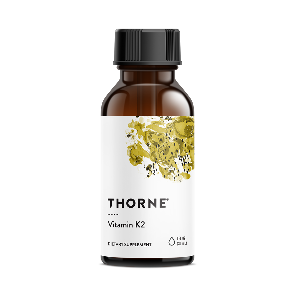 Vitamin K2 1 Fluid oz.