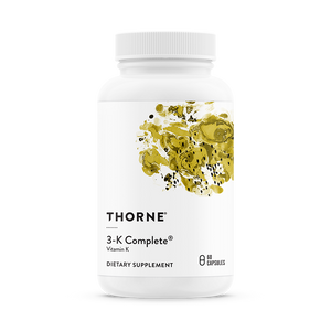 Vitamin K 60 Capsules