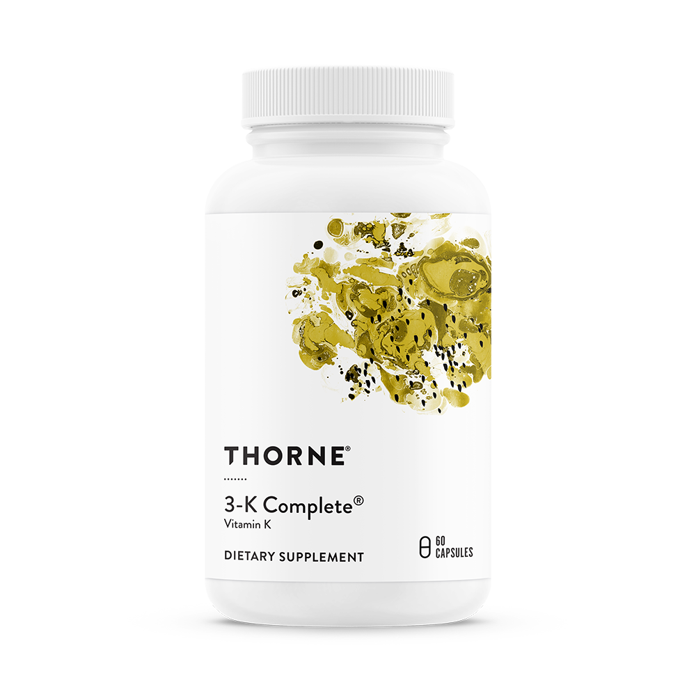 Vitamin K 60 Capsules