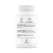 Load image into Gallery viewer, Iodine &amp; Tyrosine 60 Capsules

