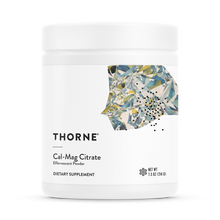 Load image into Gallery viewer, Cal-Mag Citrate + Vitamin C  40 Servings
