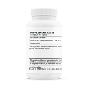 Selenium 60 Capsules