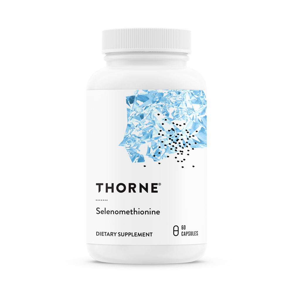 Selenium 60 Capsules