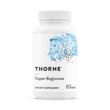 Load image into Gallery viewer, Copper Bisglycinate 180 Capsules
