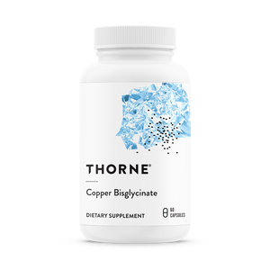 Copper Bisglycinate 180 Capsules