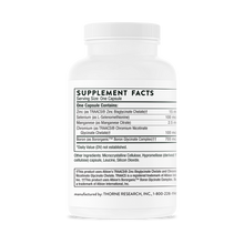 Load image into Gallery viewer, Trace Minerals 90 Capsules
