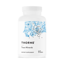 Load image into Gallery viewer, Trace Minerals 90 Capsules
