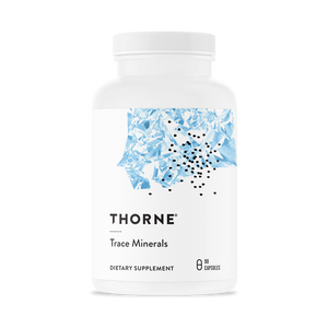 Trace Minerals 90 Capsules
