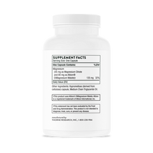 Load image into Gallery viewer, Magnesium CitraMate 90 Capsules
