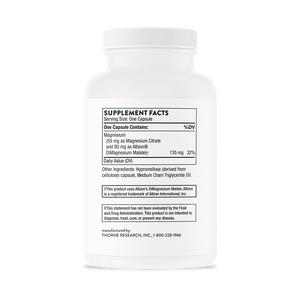 Magnesium CitraMate 90 Capsules