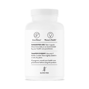 Calcium D-Glucarate 90 Capsules