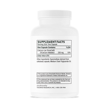 Load image into Gallery viewer, DiCalcium Malate 120 Capsules
