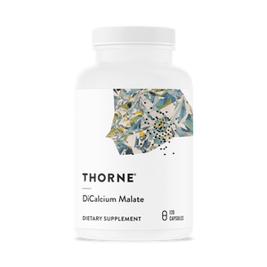 DiCalcium Malate 120 Capsules
