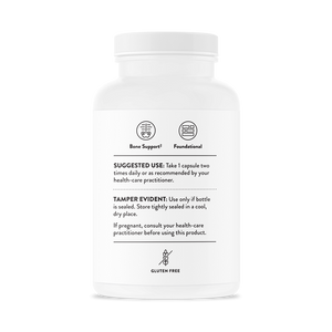 DiCalcium Malate 120 Capsules