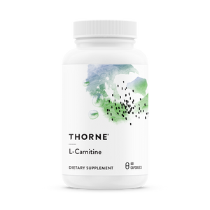 L-Carnitine 60 Capsules