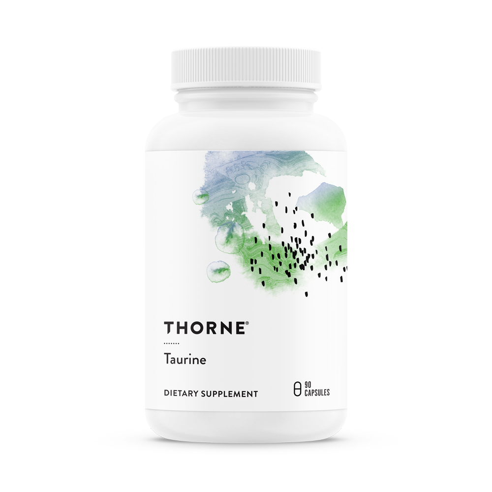 Taurine 90 Capsules