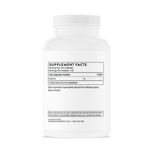 Load image into Gallery viewer, Glycine 250 Capsules
