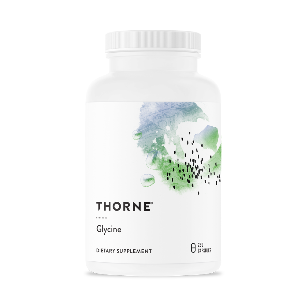 Glycine 250 Capsules