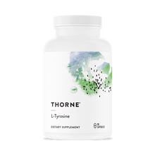 Load image into Gallery viewer, L-Tyrosine 90 Capsules
