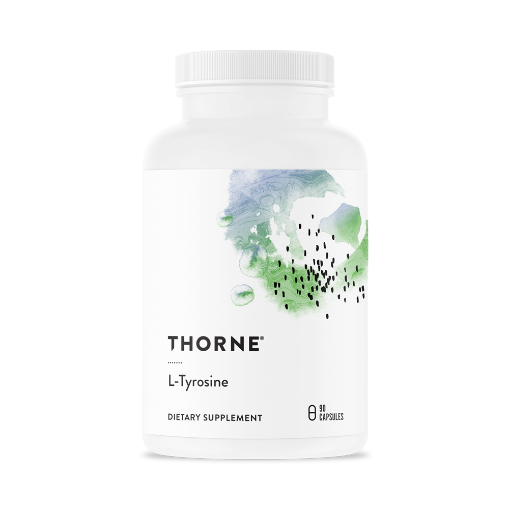 L-Tyrosine 90 Capsules