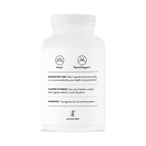 L-Tyrosine 90 Capsules