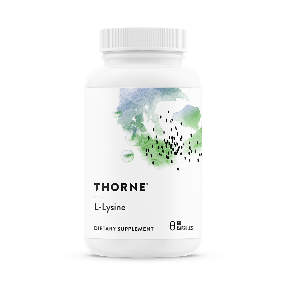 Lysine 60 Capsules