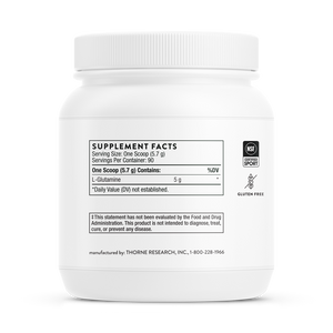 L-Glutamine Powder 90 Servings