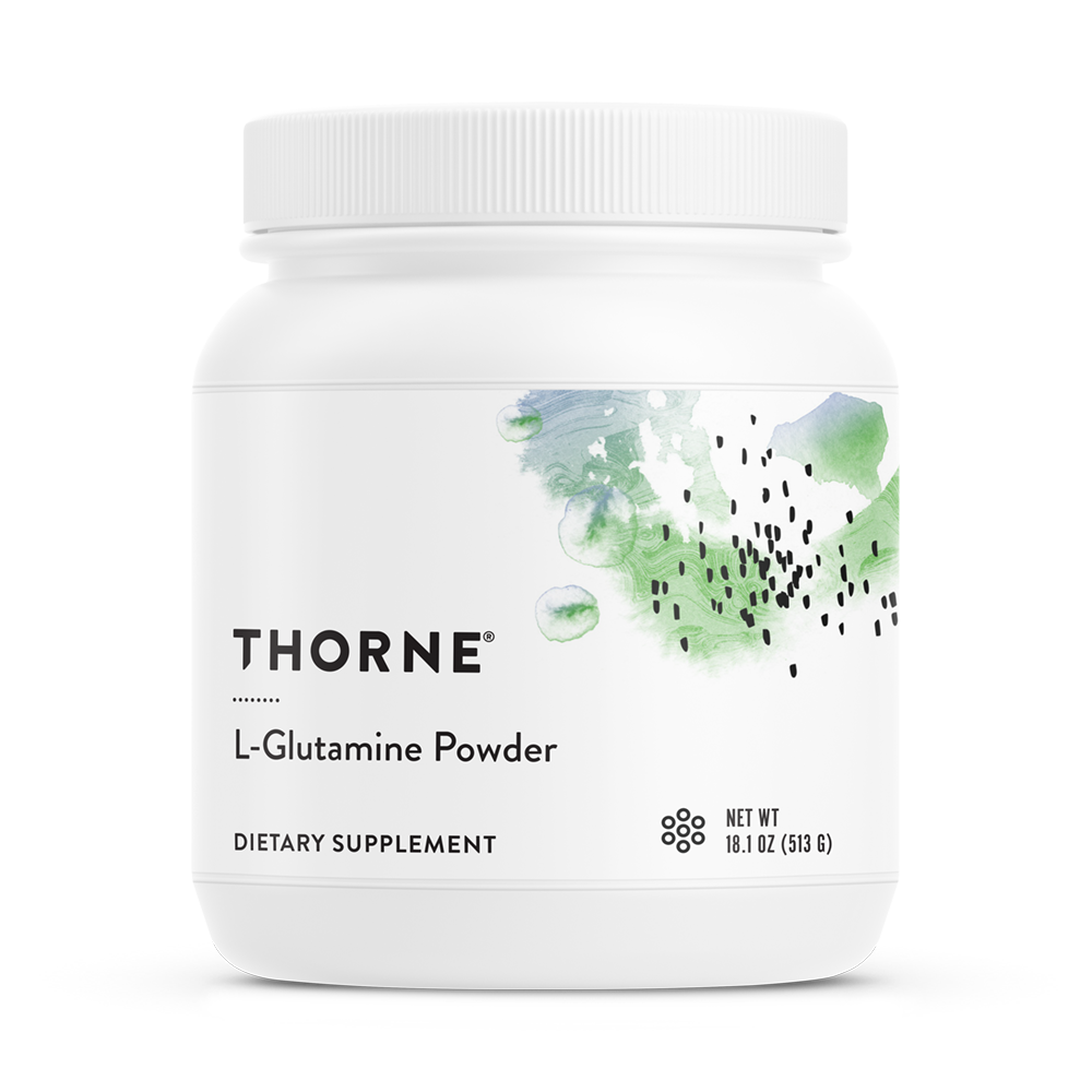 L-Glutamine Powder 17.8 oz (90 Servings)