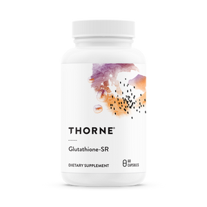 Glutathione-SR 60 Capsules