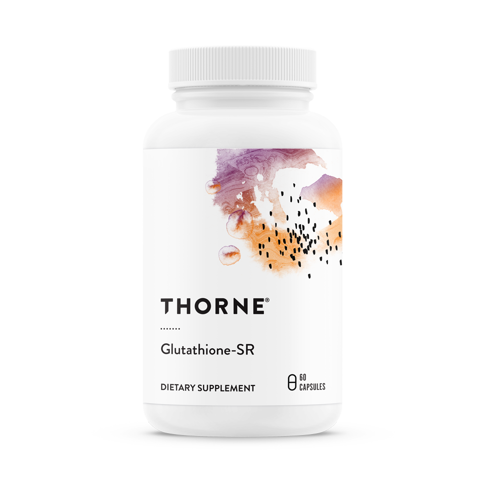 Glutathione-SR 60 Capsules