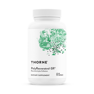 PolyResveratrol-SR 60 Capsules