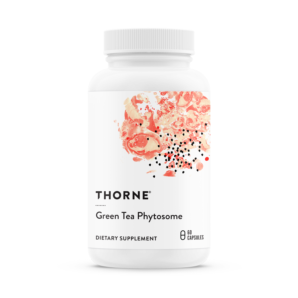 Green Tea Phytosome 60 Capsules