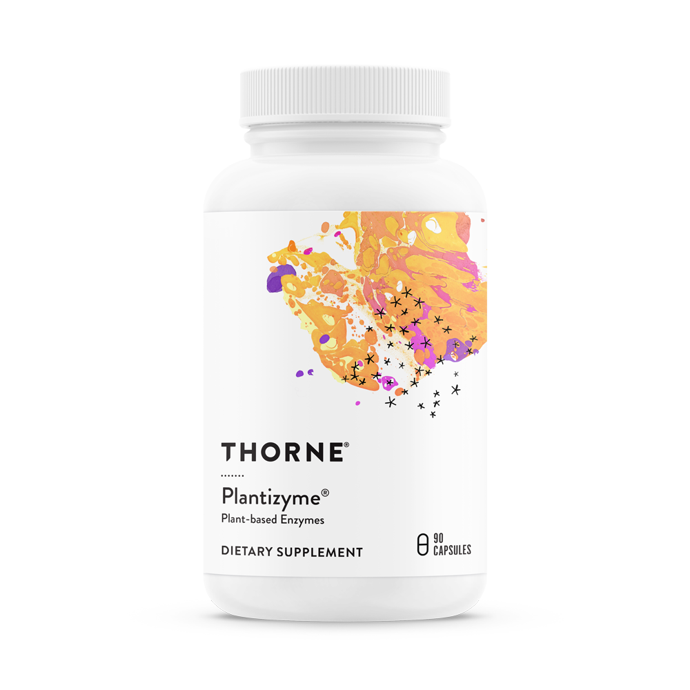 Plantizyme 90 Capsules