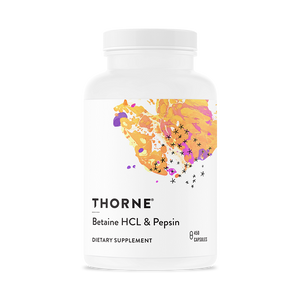 Betaine HCL/Pepsin (450) 450 Capsules