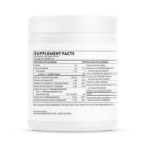 Catalyte - Lemon Lime  11.01 oz (30 Servings)
