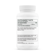 Load image into Gallery viewer, Pantethine (B5) 60 Capsules
