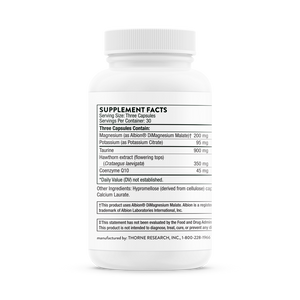 Heart Health Complex 90 Capsules