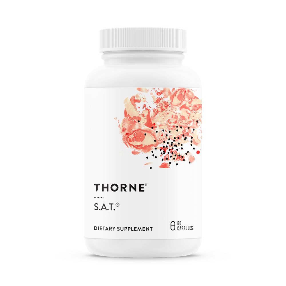 S.A.T. 60 Capsules