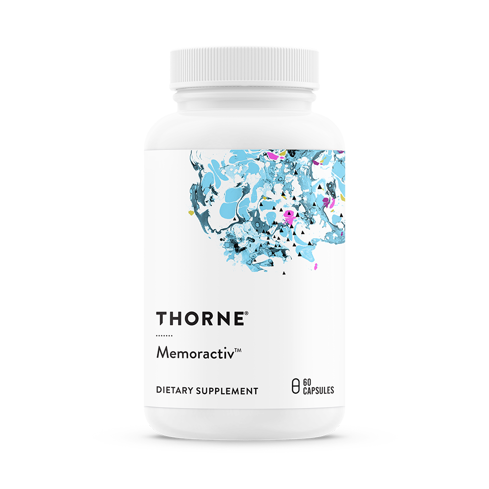 Memoractiv 60 Capsules