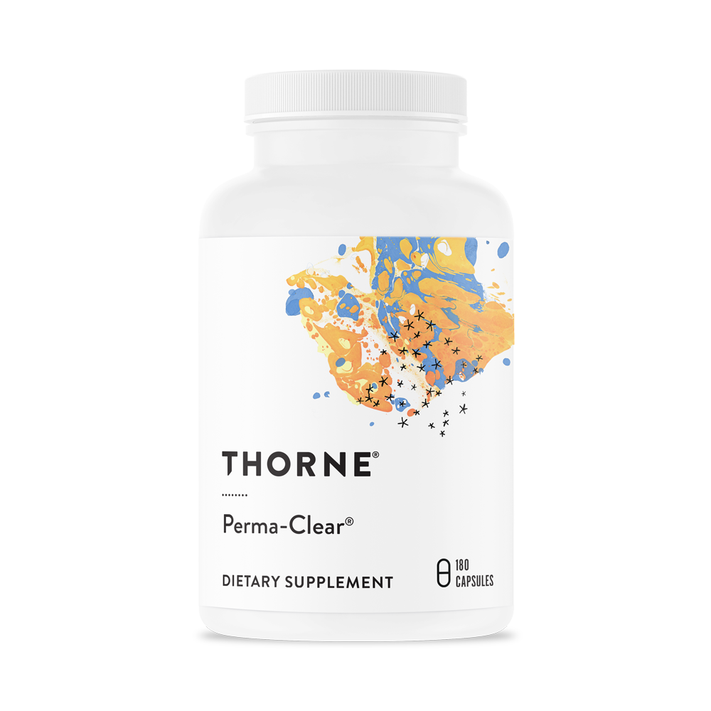Perma-Clear 180 Capsules