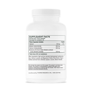 Undecyn 120 Capsules