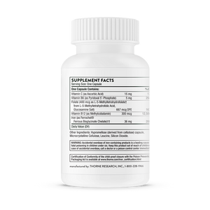 Ferrasorb 60 Capsules