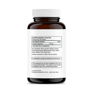 Bacillus Coagulans 60 Capsules