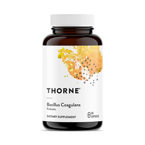 Bacillus Coagulans 60 Capsules