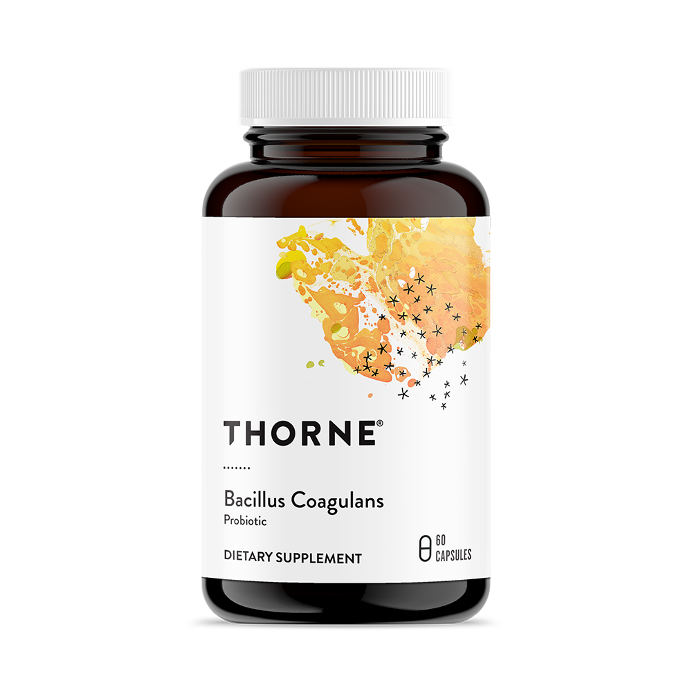 Bacillus Coagulans 60 Capsules
