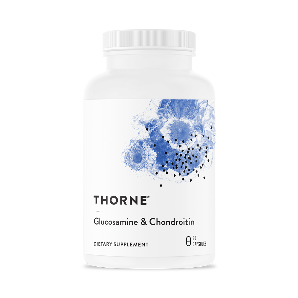 Glucosamine & Chondroitin 90 Capsules