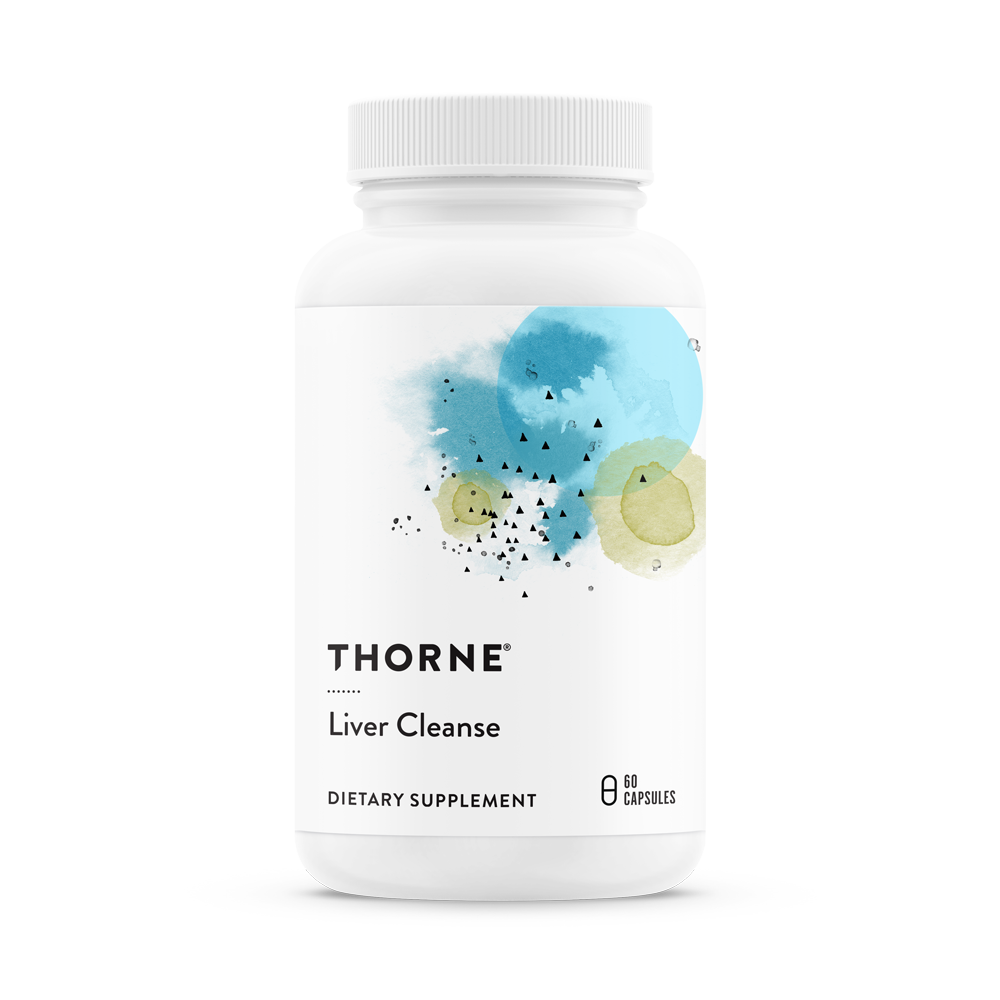 Liver Cleanse 60 Capsules