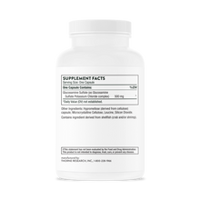 Load image into Gallery viewer, Glucosamine Sulfate 180 Capsules
